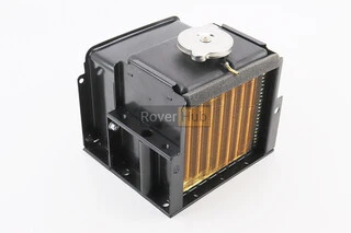 Радіатор R190N (латунь), круглі стільники