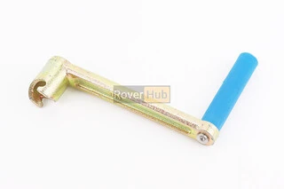 Важіль заводний L-160mm R185N/R190N/R192N/R190N