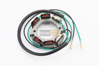 Статор вентилятора 6 котушок (WF25-200)