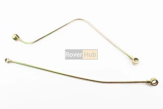 Трубка масляна к-кт 2шт R195NM Тип 2