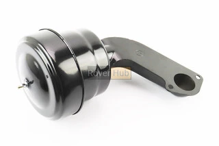 Фільтр повітряний у зборі R190N Тип 3 з коліном