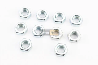 Гайка М14x2 6 цб DIN934, к-кт 10шт