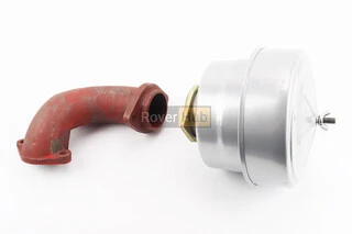 Фільтр повітряний у зборі з масляною ванною, метал R195NM/ZS1100 + коліно