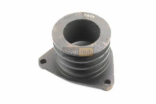 Шків 3-х пазний D-110mm (три пази під ремінь SPB) Lотв.-137mm