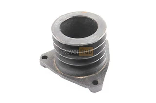 Шків 4-х пазний D-110mm (чотири пази під ремінь SPB) Lотв.-137mm