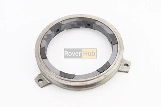 Шкив ремня вентилятора + магниты генератора R190N/R195NM (возможен налет)