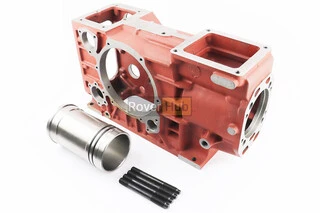 Блок двигателя, поршень 100mm ZS1100 + гильза+шпильки