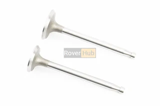 Клапан впускний (h-120; D-42; d-8,9), випускний (h-120; D-36; d-8,9) к-кт ZS1100