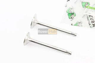 Клапан впускний (h-120; D-44,2; d-8,9), випускний (h-120; D-38,2; d-8,9) к-кт ZH1105