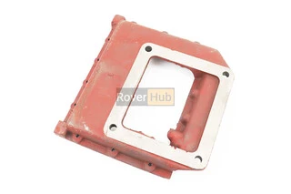 Пластина крепления радиатора чугун ZS1100/ZH1105