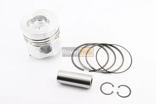 Поршень к-кт ZH1105 105mm STD (форкамера "Конус"), ZUBR - Z-250