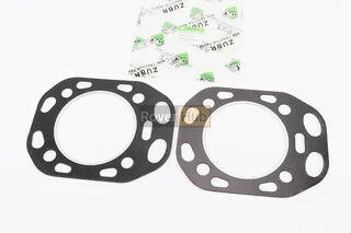 Прокладка головки цилиндра ZS1100-100mm, к-кт 2шт, Тип 2