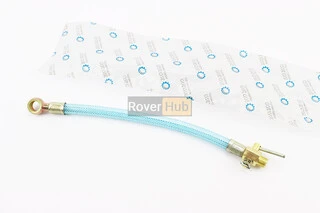 Трубка - паливний шланг L-270mm + кран ZS1100