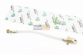 Трубка - шланг топливный L-300mm + кран ZS1100