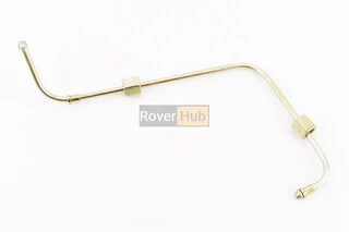 Трубка топливная метал (насос - форсунка) ZS1100 Тип 2