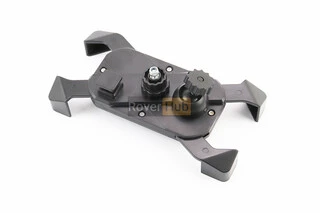 Держатель телефона на руль + USB зарядка, с удлинителями зеркал (миним. размер телефона 60*124мм, макс. размер 80*160мм)