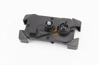 Держатель телефона на руль с черным рисунком (миним. размер телефона 60*124мм, макс. размер 80*160мм)