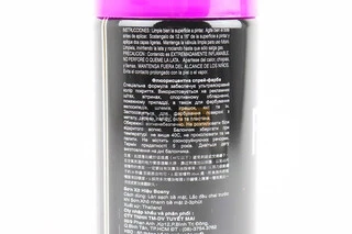 Фарба акрилова №1009 "ФІОЛЕТОВИЙ ФЛУОРЕСЦЕНТНИЙ", Аерозоль 400ml