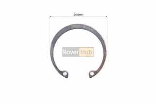 Кільце стопорне  DIN 472