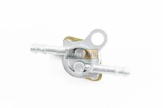 Кран паливний на два штуцери підвісний (універсальний)