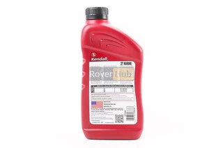 Масло 2T - мінеральне для водної техніки "2T MARINE", 946ml