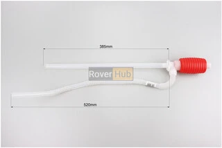 Насос для перекачування палива ручний