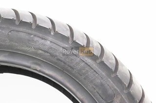 Шина 120/70-12 безкамерна, шосейний малюнок 6002