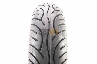 Шина 120/70-12 безкамерна, шосейний малюнок 6002