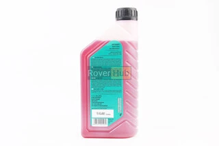 Масло 2T - полусинтетическое для садовой техники "Sprint 2Т RED", 1L