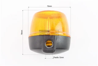 Поворот "КРУГ" МТ, ИЖ