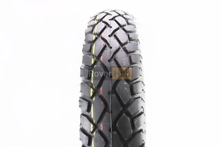 Шина 110/90-16 безкамерна, шипована
