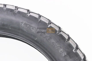 Шина 110/90-16 безкамерна, шипована STREET ENDURO SB-117