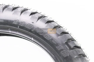 Шина 110/90-16 безкамерна, шипована SV-H302