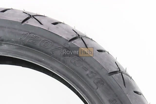 Шина 120/80-16 безкамерна, шосейний малюнок SV H310