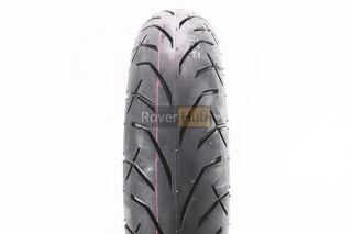 Шина 120/80-16 безкамерна, шосейний малюнок SV H310
