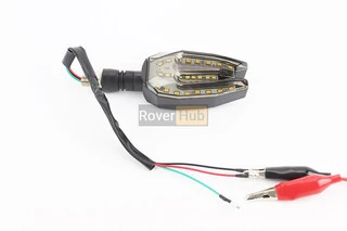 Поворот діодний + габарит ZXD-13, 2шт