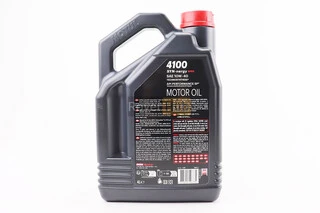 Олива 4T 10W-40 - напівсинтетична універсальна "4100 SYN-nergy SPECT", 4L