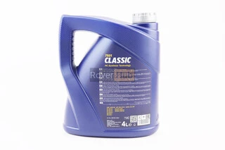 Олива 4T 10W-40 - напівсинтетична універсальна "Classiс", 4L