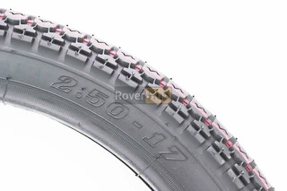 Шина 2,50-17 дорожня CA123A