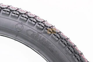 Шина 2,50-17 дорожня CA123A