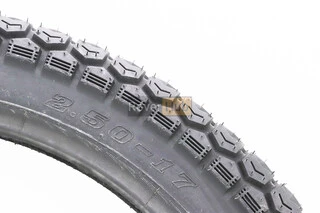 Шина 2,50-17 дорожня H-600