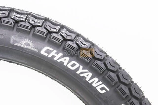 Шина 2,50-17 дорожня H-600