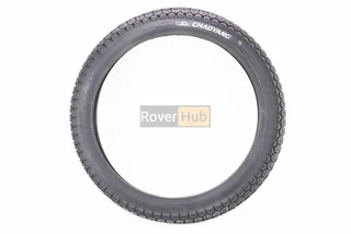 Шина 2,50-17 дорожня H-600