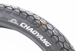 Шина 2,50-17 дорожня H-606