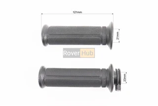 Рукоятка руля лев./пр. к-кт GY6-50 к-кт 2шт (без упаковки)