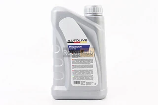 Олива 4T 10W-40 - напівсинтетична універсальна, "Molibden Benzin", 1L