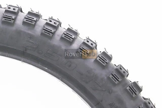 Шина 2,50-17 шипована 345