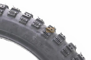 Шина 2,50-17 шипована 345