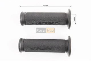 Рукоятка руля лев./пр. к-кт, черные