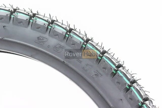 Шина 2,50-17 шипована CROSS SY-068